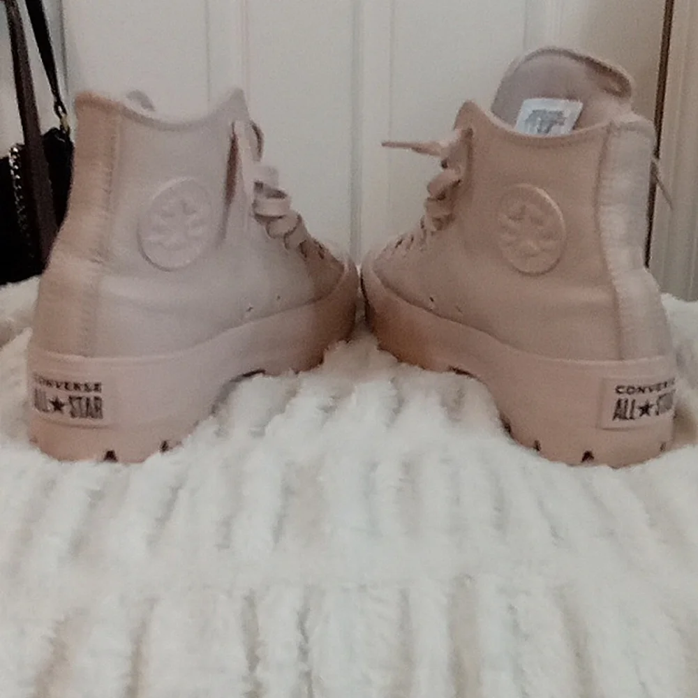 Converse CTAS Platform Sneaker - Picture 12 of 12